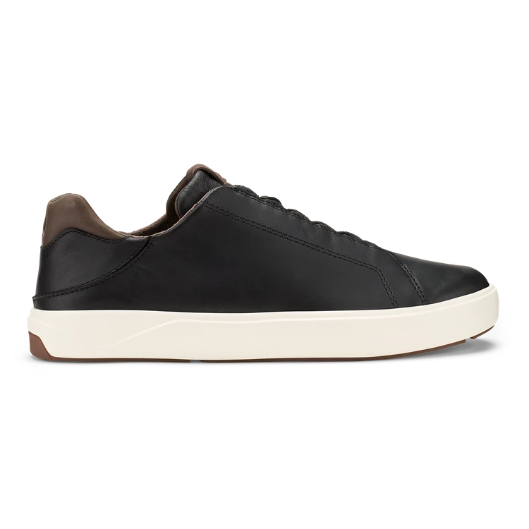 Men’s Slip-On Leather Sneakers