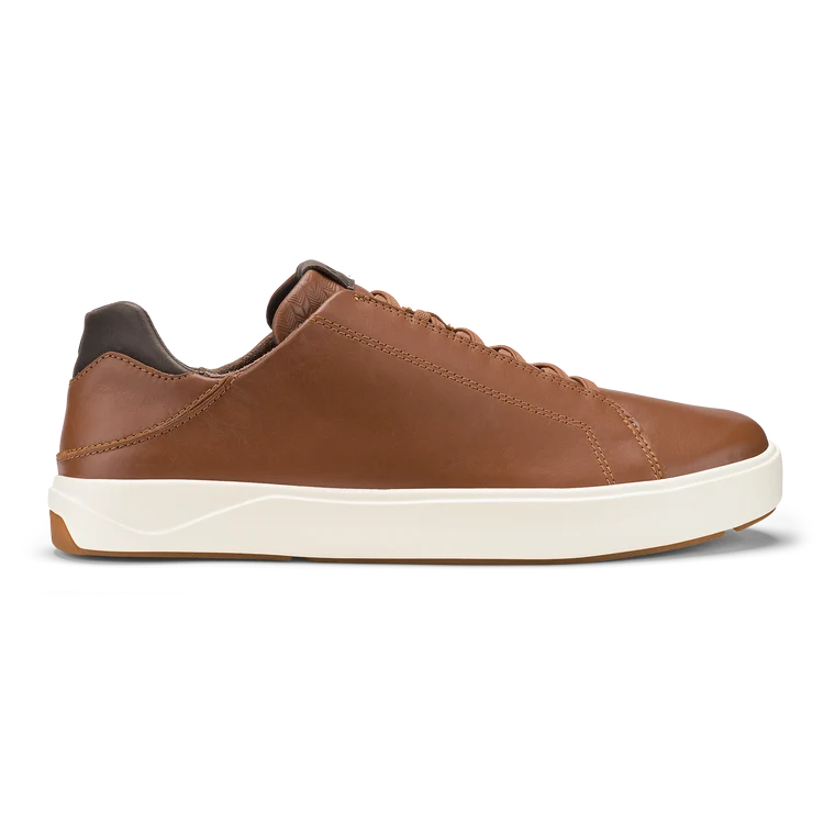 Men’s Slip-On Leather Sneakers