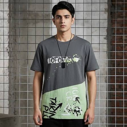 Short sleeve t-shirt